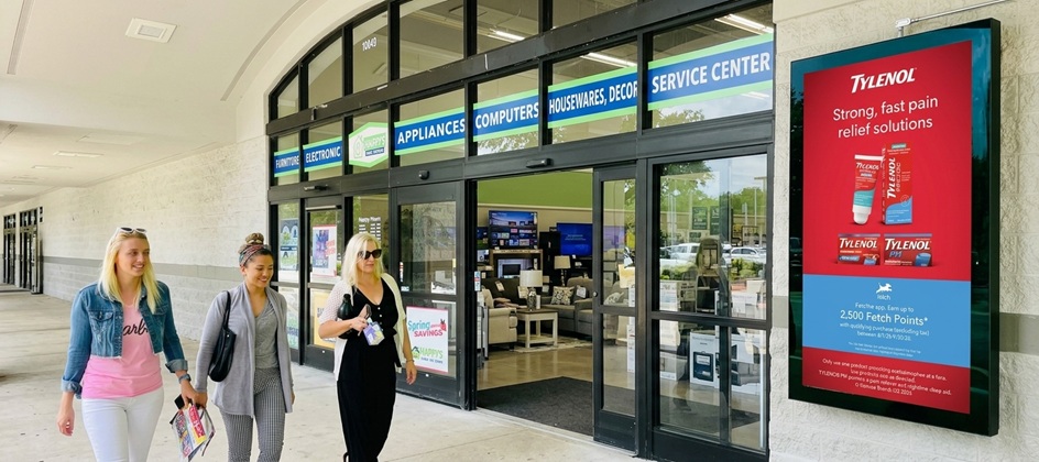 VIOOH, Starlite Media expand US retail DOOH